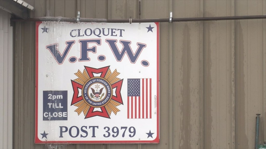 Cloquet Vfw Thanksgiving