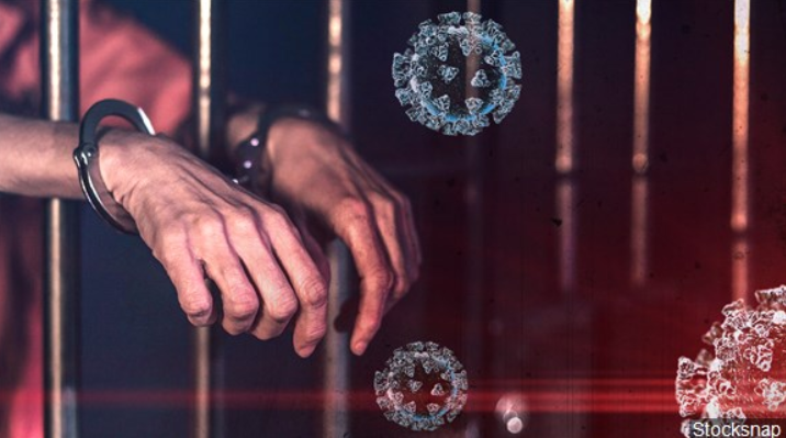 Corona In Jail