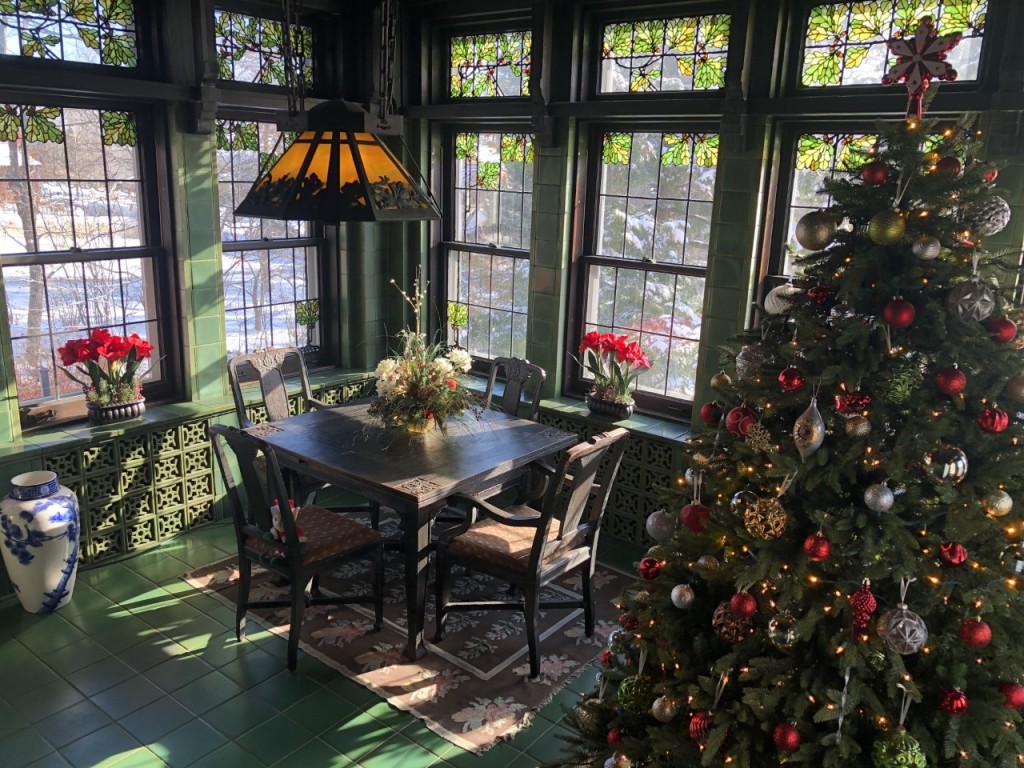 Glensheen Christmas