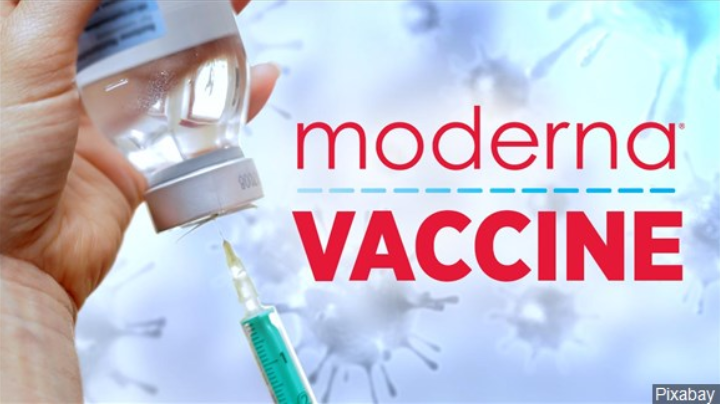 Moderna Vaccine