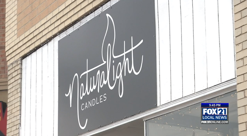 Naturalight Candles