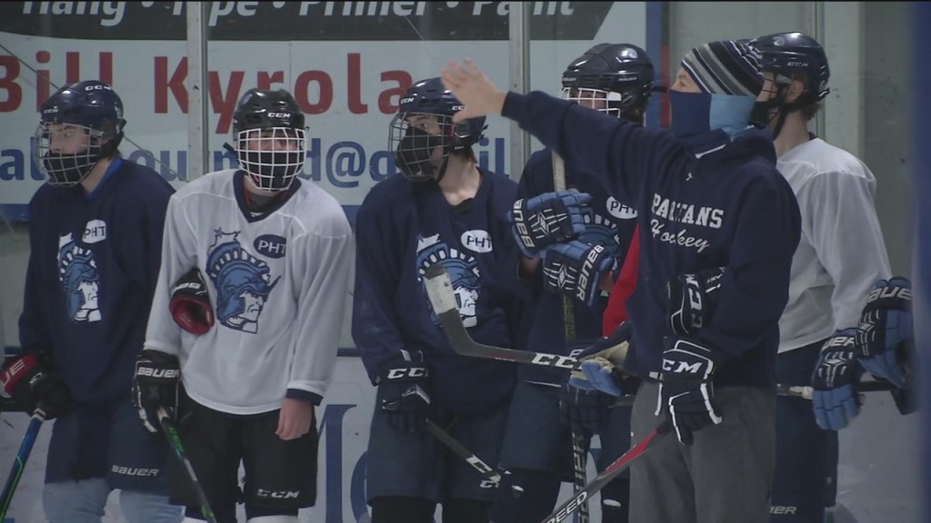 Superior Boys Hockey