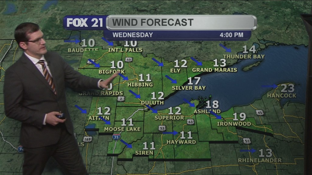 Wednesday, December 30, 2020 Morning Forecast