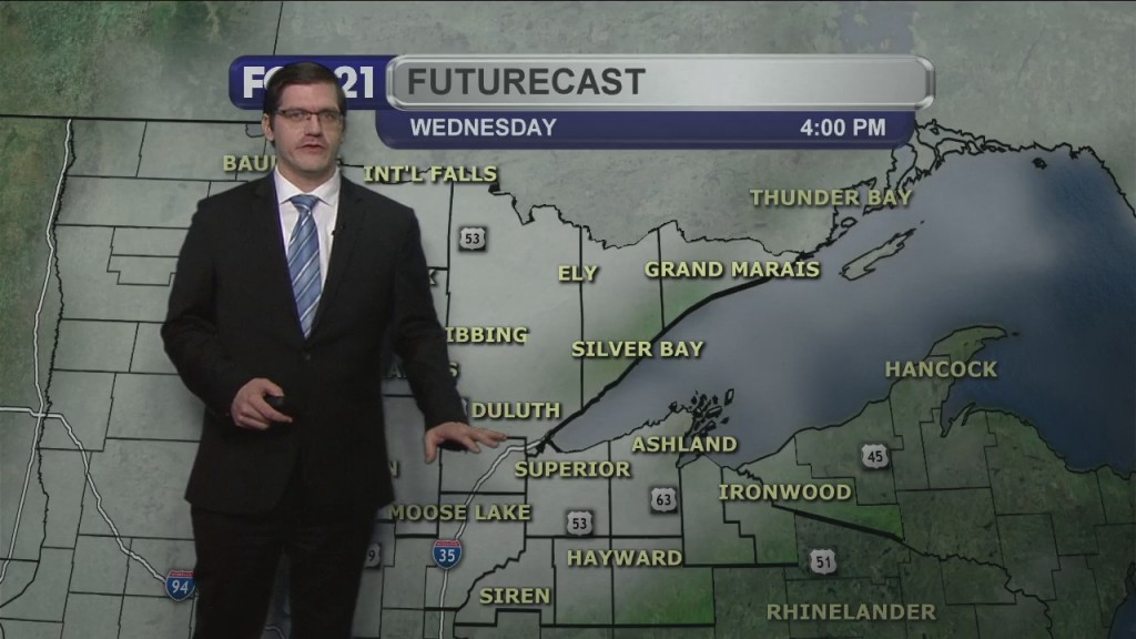 Wednesday, December 2, 2020 Morning Forecast