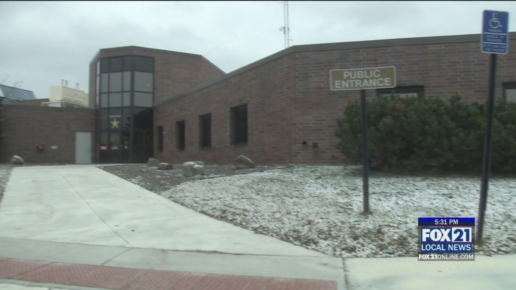 St. Louis County Jail