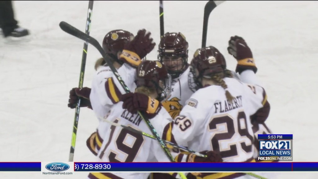Umd Womens Hockey