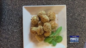 Artichoke Bites