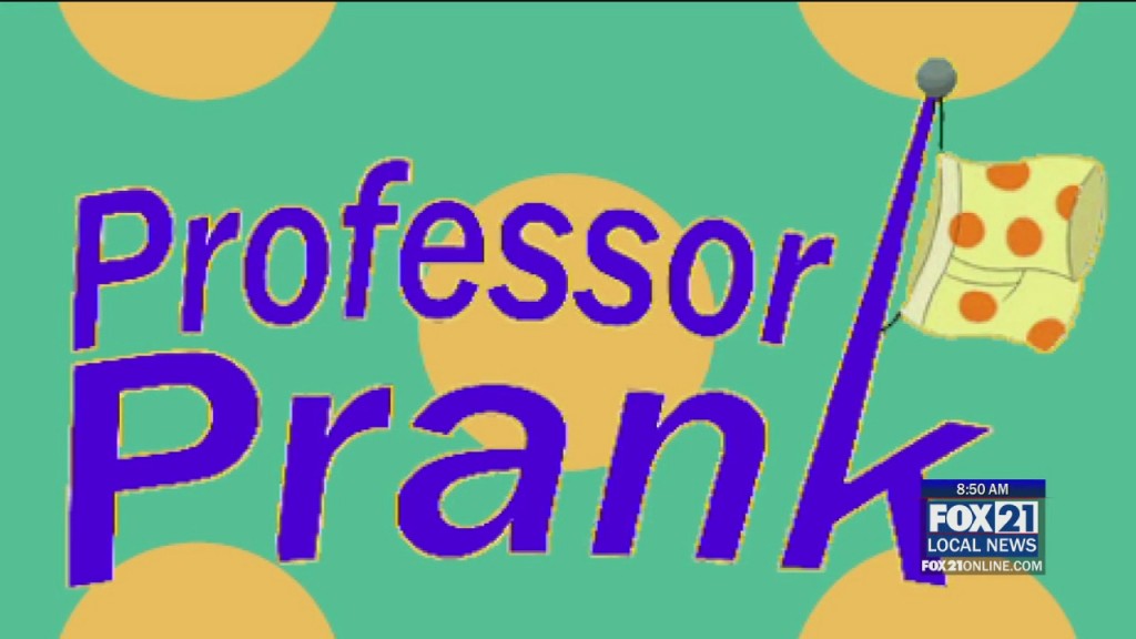 Professor Prank