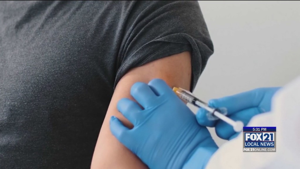 Vaccine Essentia St. Luke's