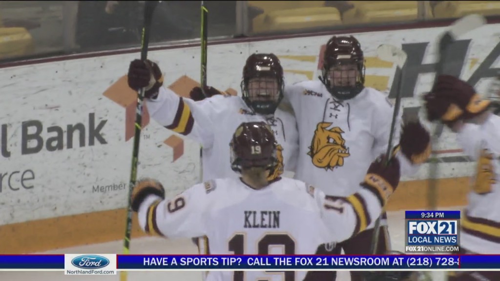 Umd Womens Hockey