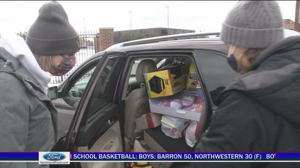 Umd Basketball Toy Drive