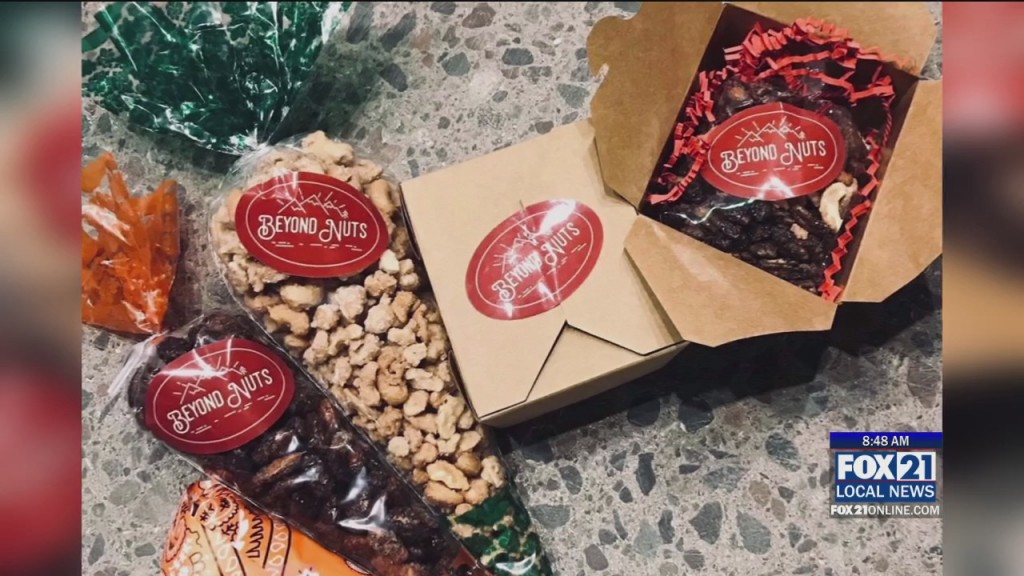 Handmade Beyond Nuts