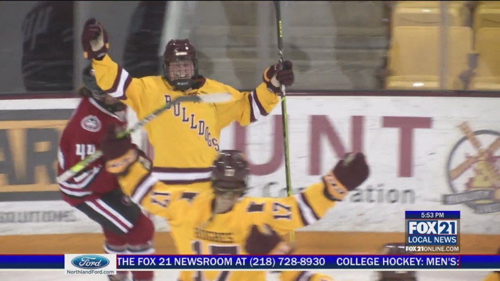 Umd Womens Hockey