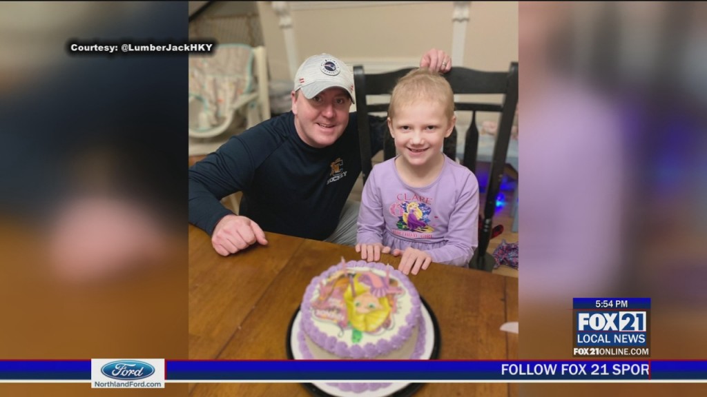 Clare Gregory Fundraiser