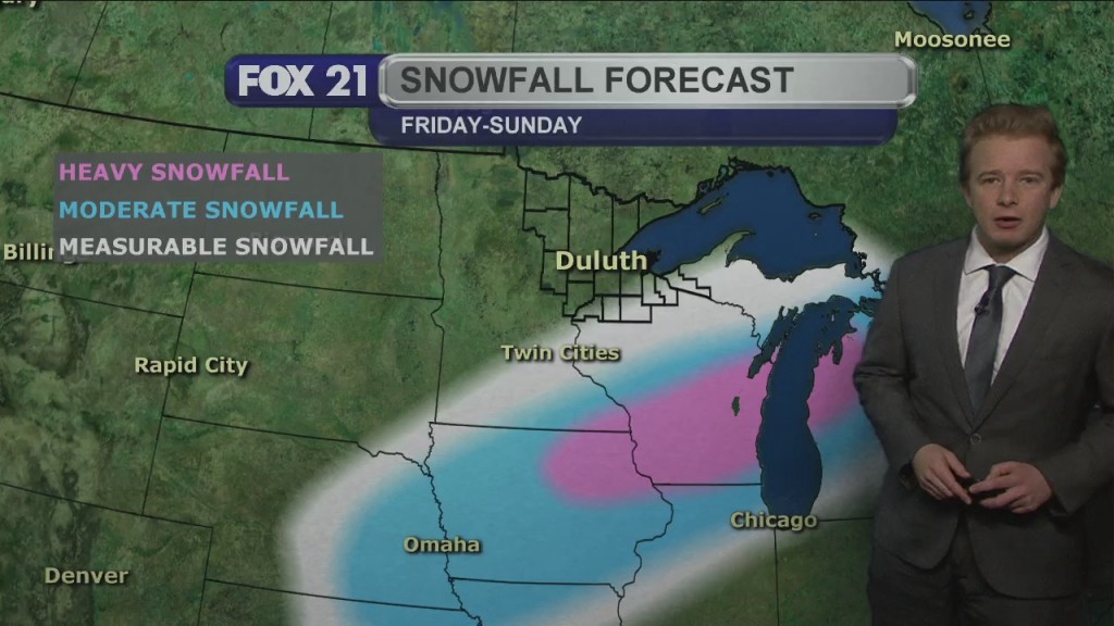 Midweek Northland Weather Forecast