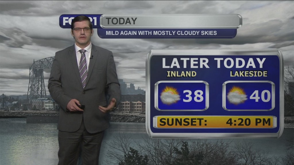 Thursday, December 10, 2020 Morning Forecast
