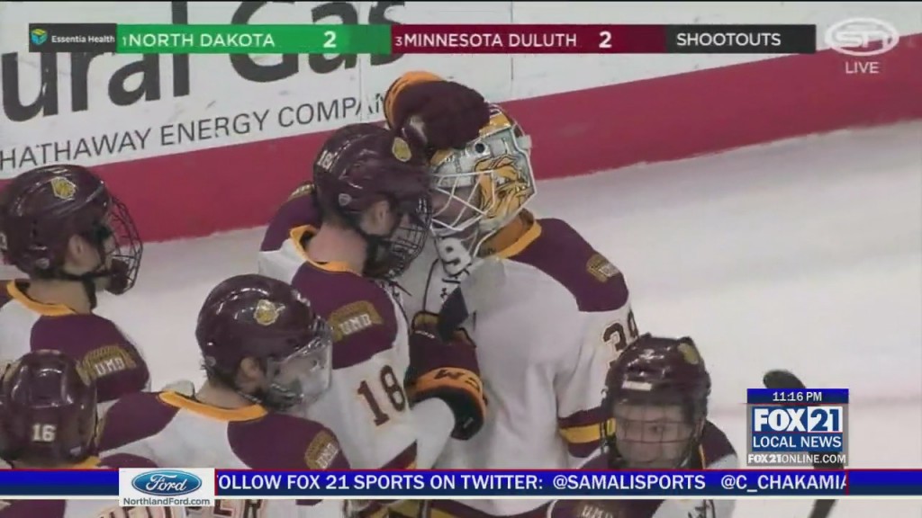 Umd Mens Hockey