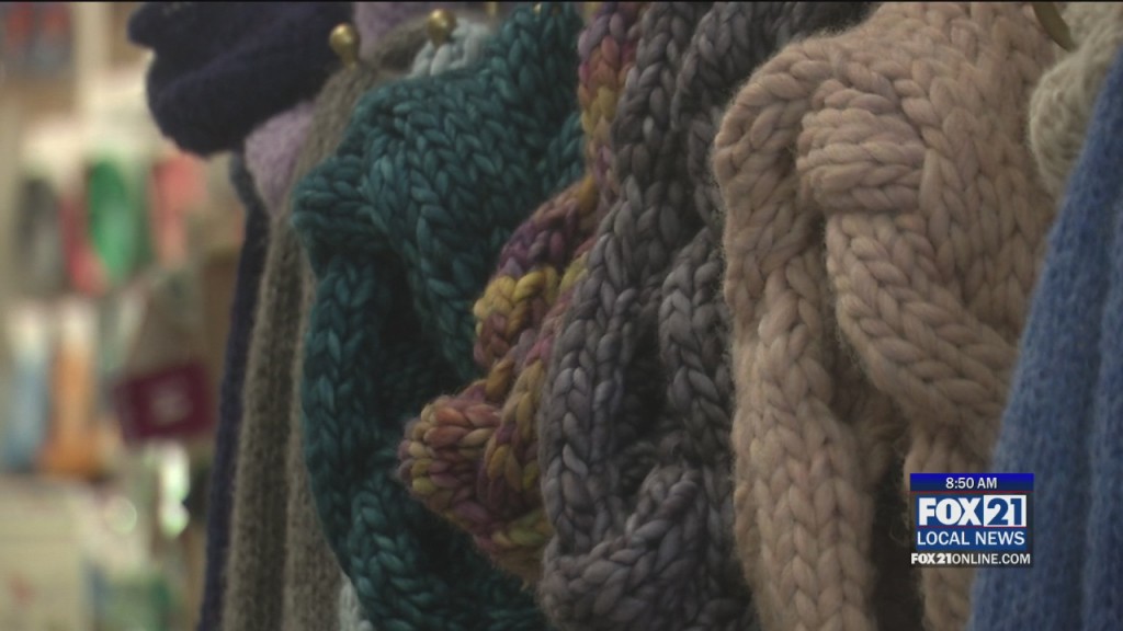 Handmade In The Northland