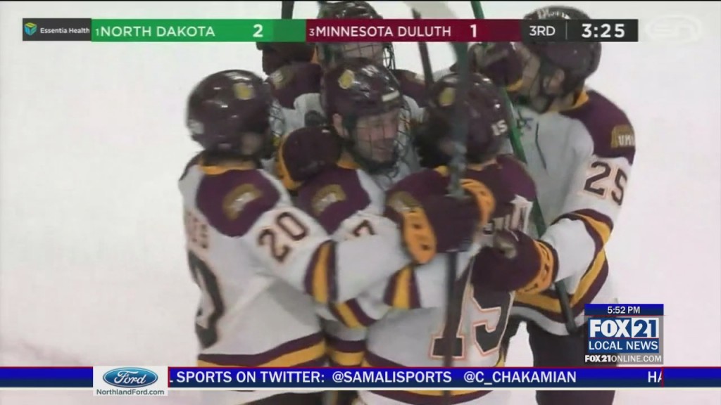 Umd Mens Hockey