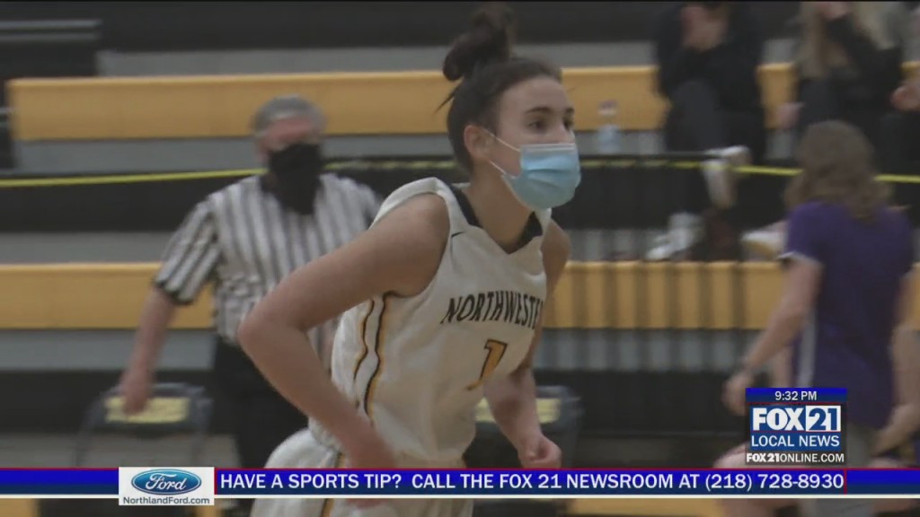 Northwestern Girls Basketball