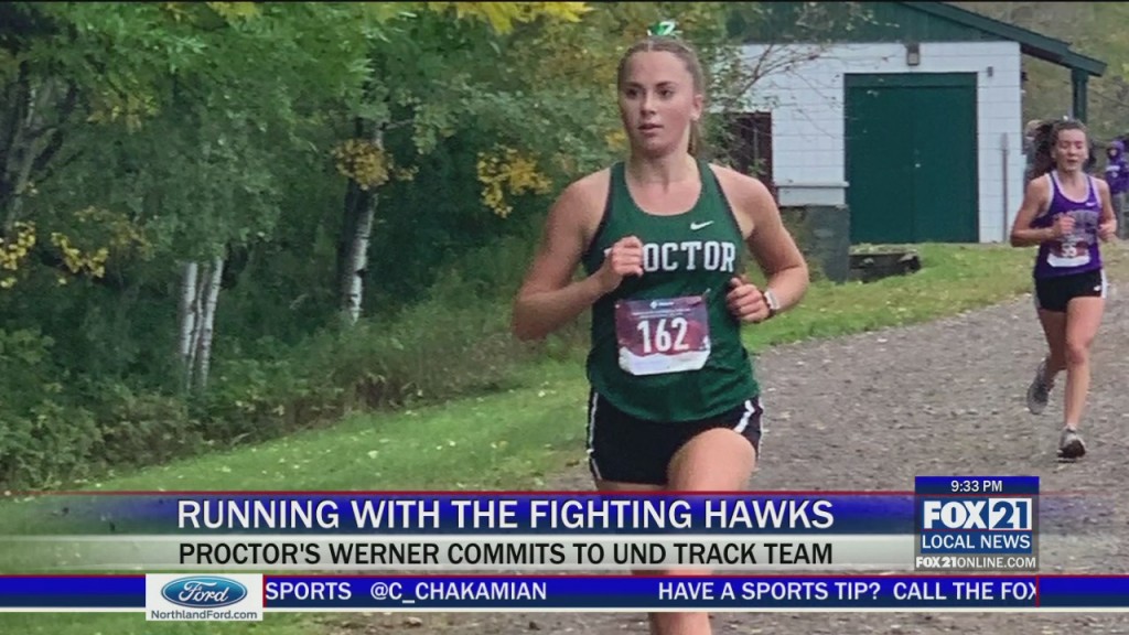 Werner Commits To Und