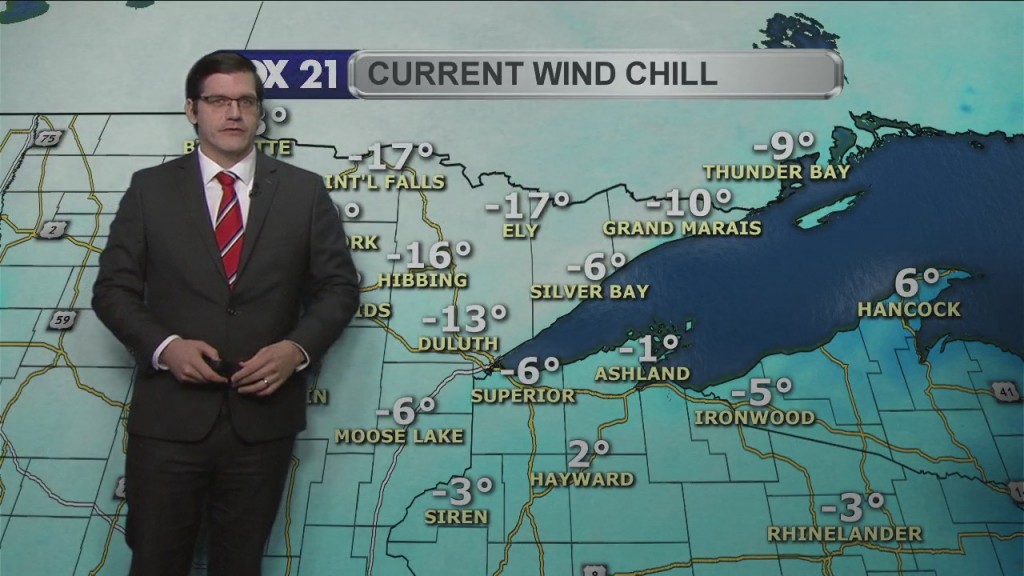 Monday, December 14, 2020 Morning Forecast