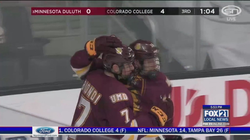 Umd Mens Hockey