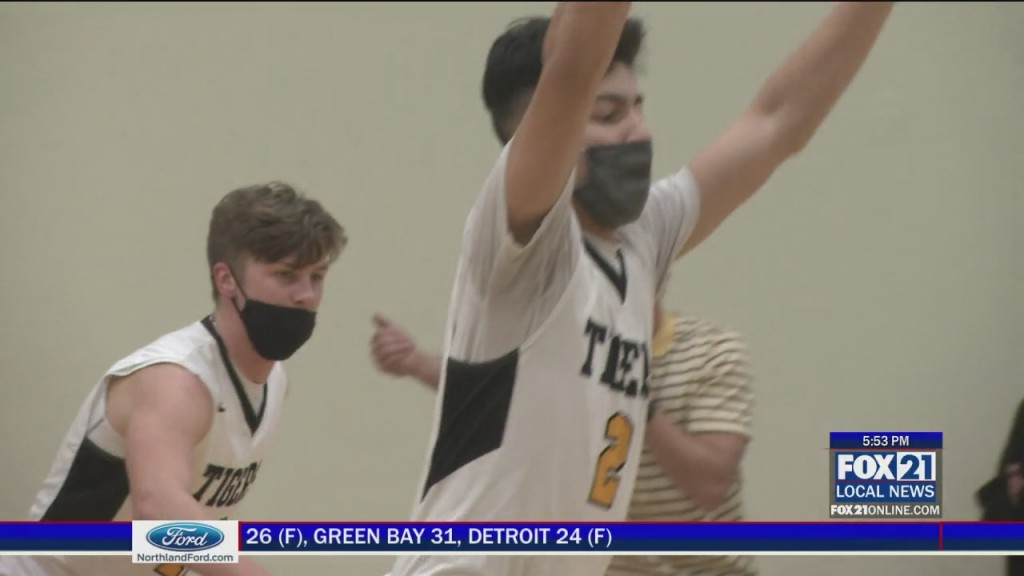 Northwestern Boys Basketball