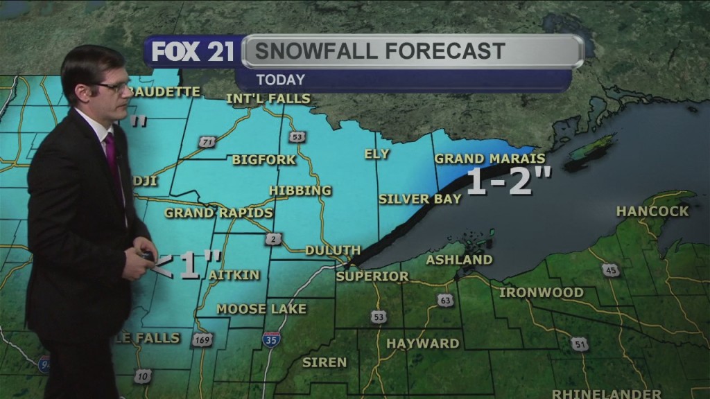 Tuesday, December 15, 2020 Morning Forecast