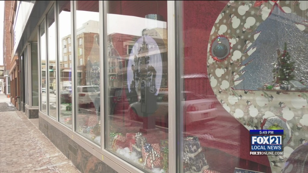 Window Display Contest