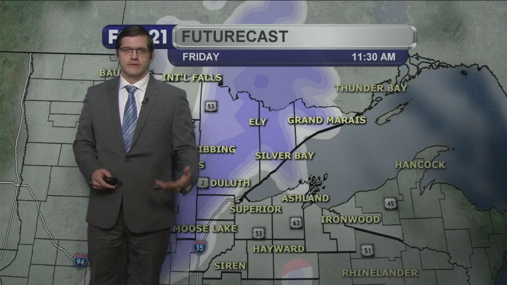Wednesday, December 16, 2020 Morning Forecast