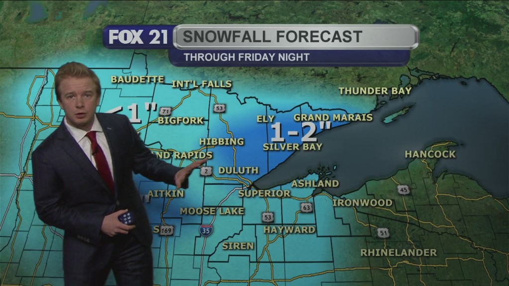 Midweek Weather Forecast