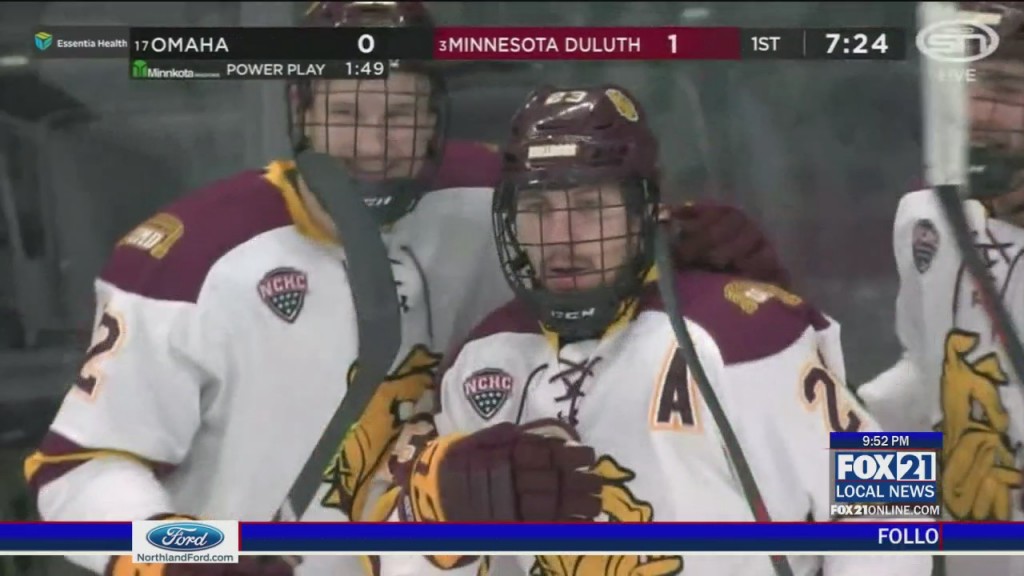 Umd Mens Hockey