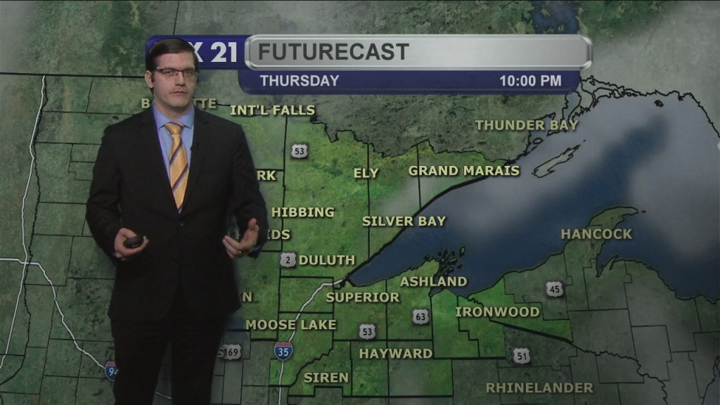 Thursday, December 17, 2020 Morning Forecast