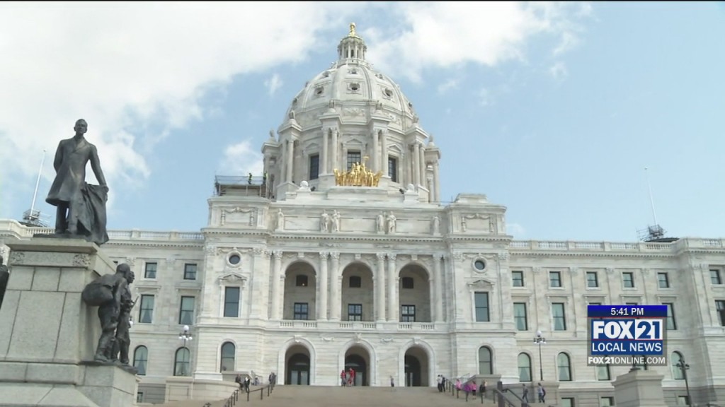 Legislative Priorities