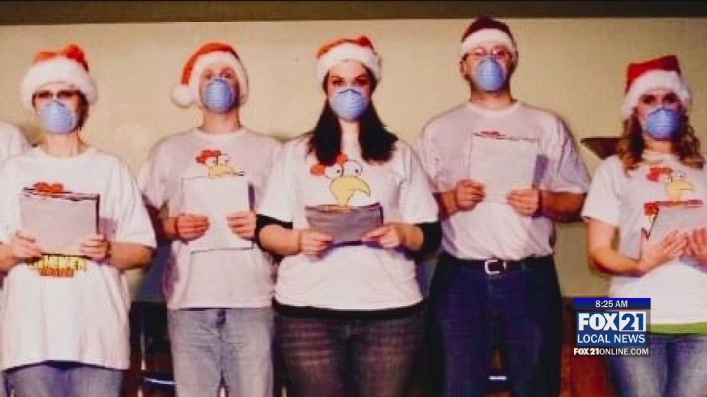 Rubber Chicken Theater