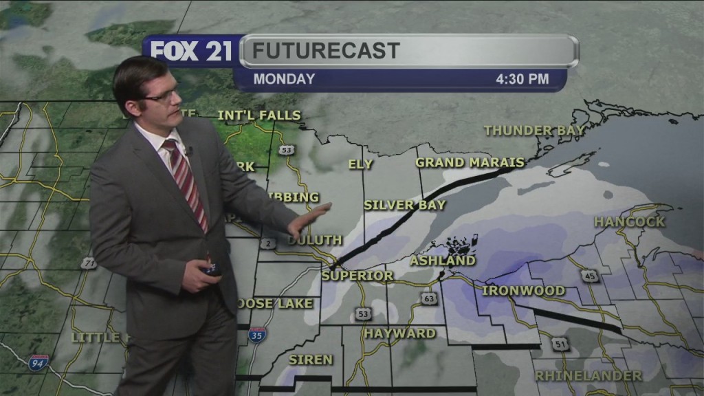 Monday, December 21, 2020 Morning Forecast