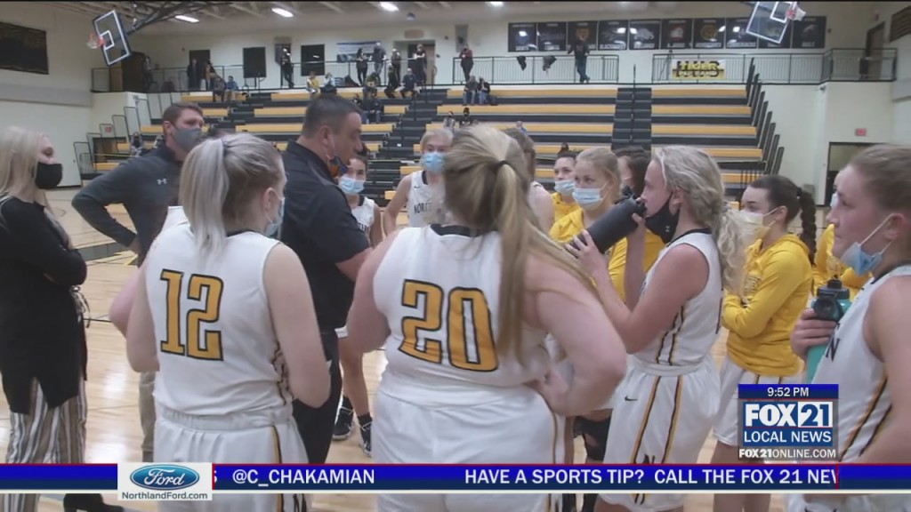 Northwestern Girls Basketball