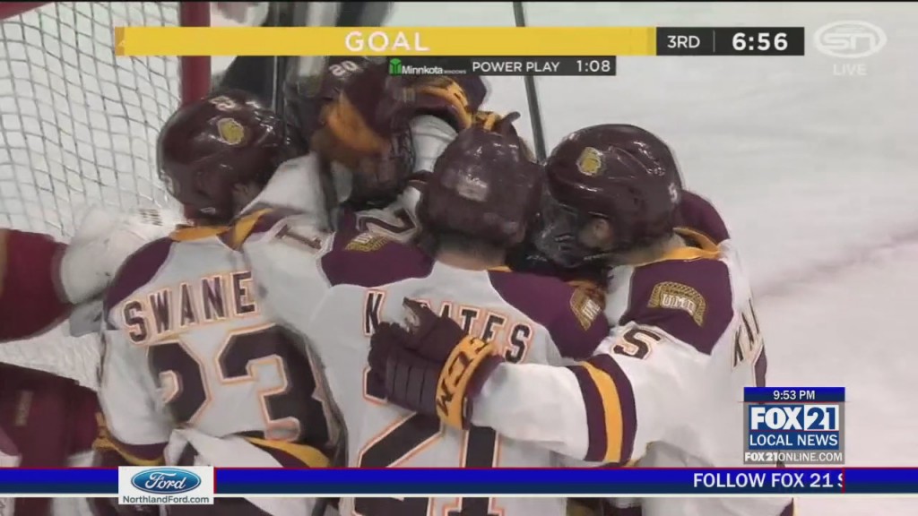 Umd Mens Hockey