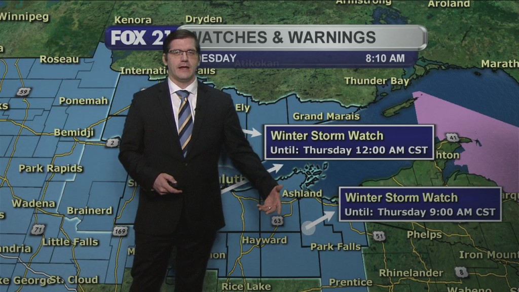 Tuesday, December 22, 2020 Morning Forecast