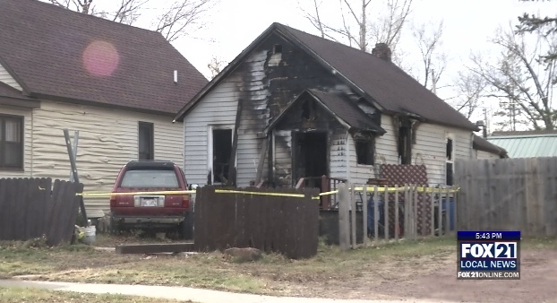 Ashland Fatal Fire