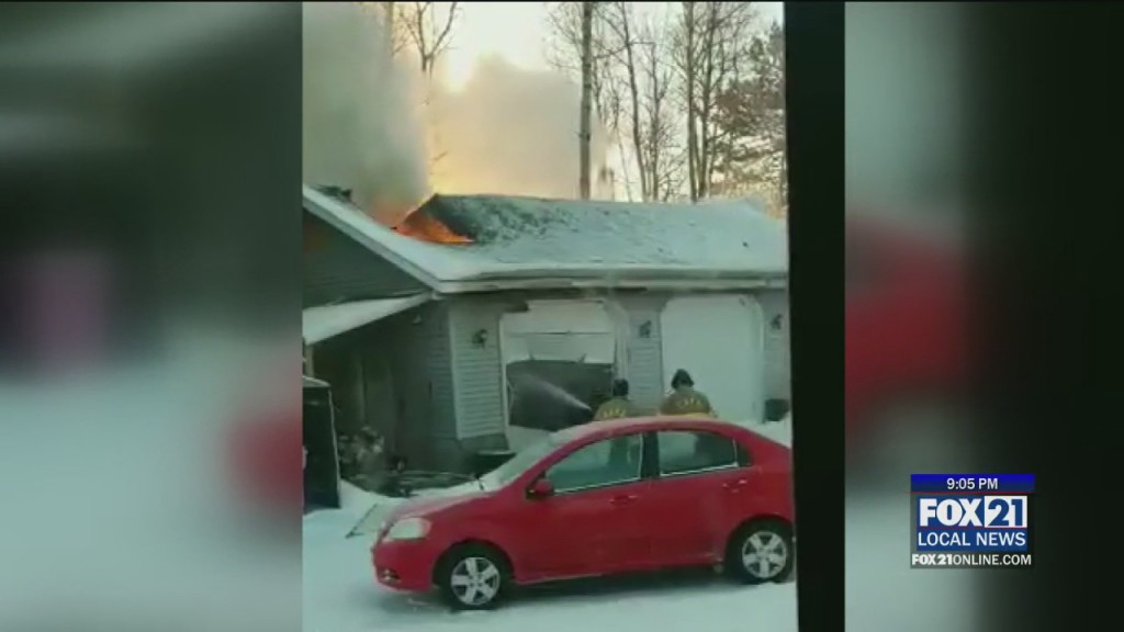 Cloquet Fire