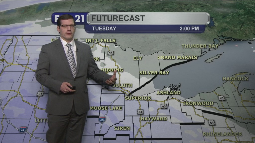 Monday, December 28, 2020 Morning Forecast
