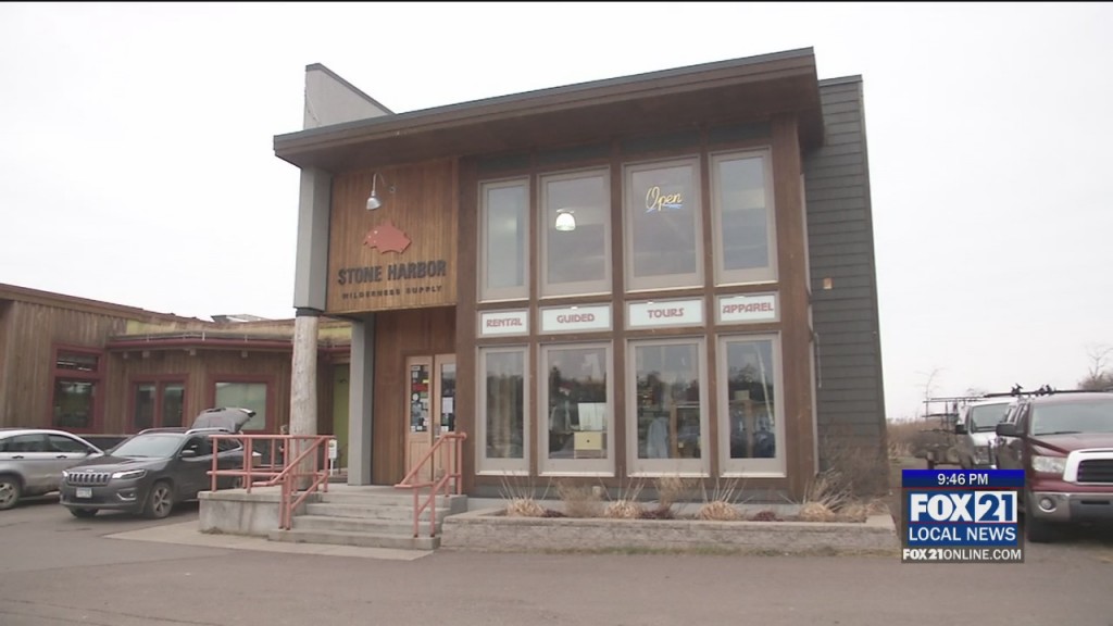 Grand Marais Businesses