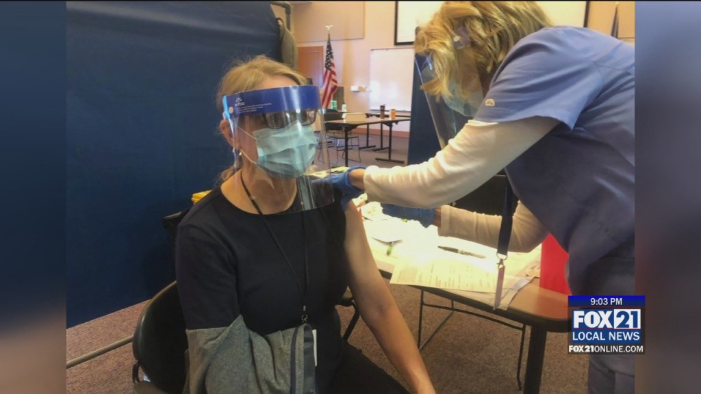 St. Louis County Vaccine