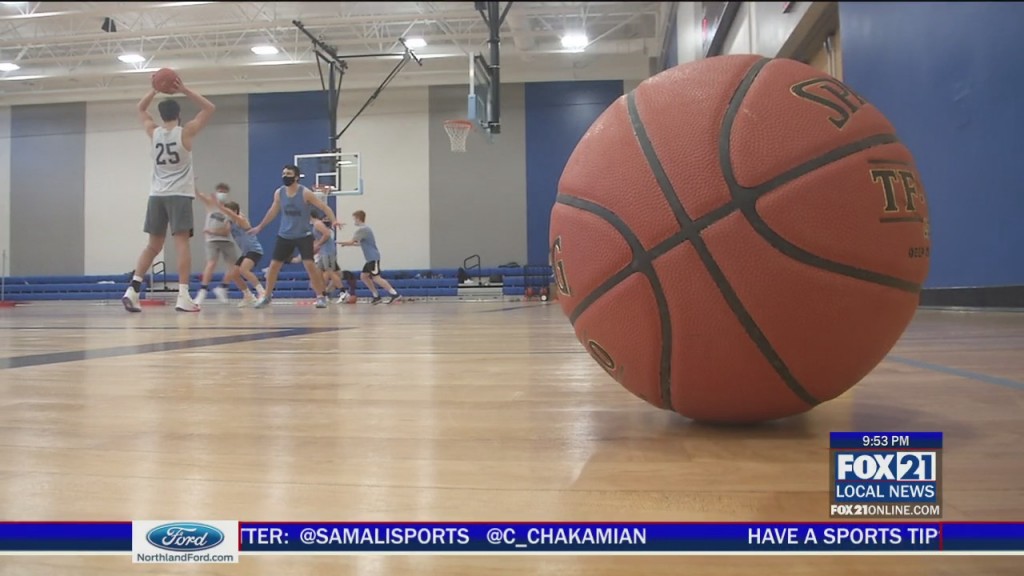 Superior Boys Basketball