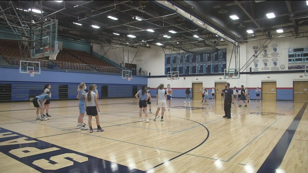 Superior Girls Basketball