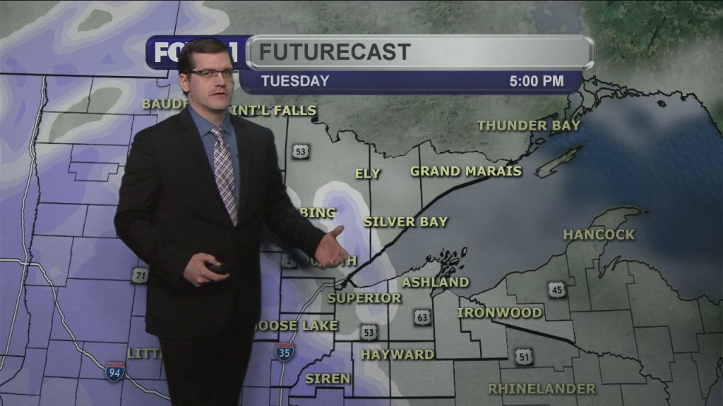 Tuesday, December 29, 2020 Morning Forecast