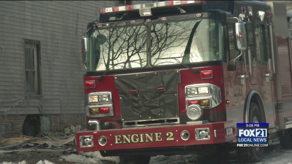 Lincoln Park Fire Update