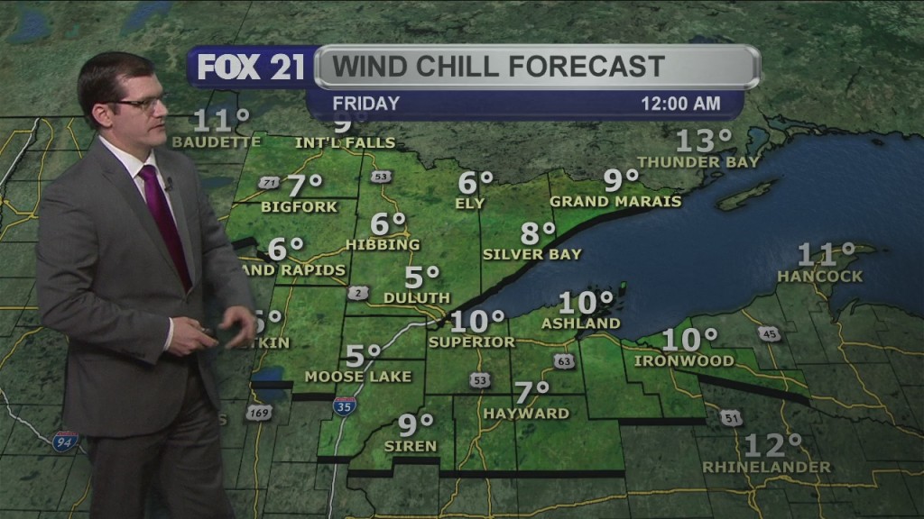 Thursday, December 31, 2020 Morning Forecast